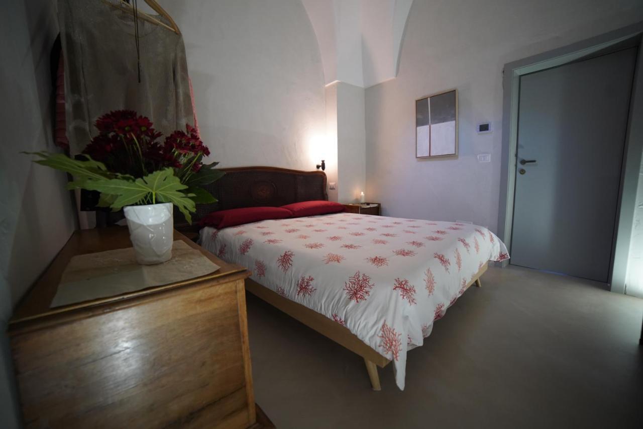 Mimar Casa Vacanze Charme Ed Eleganza Maruggio Exterior photo