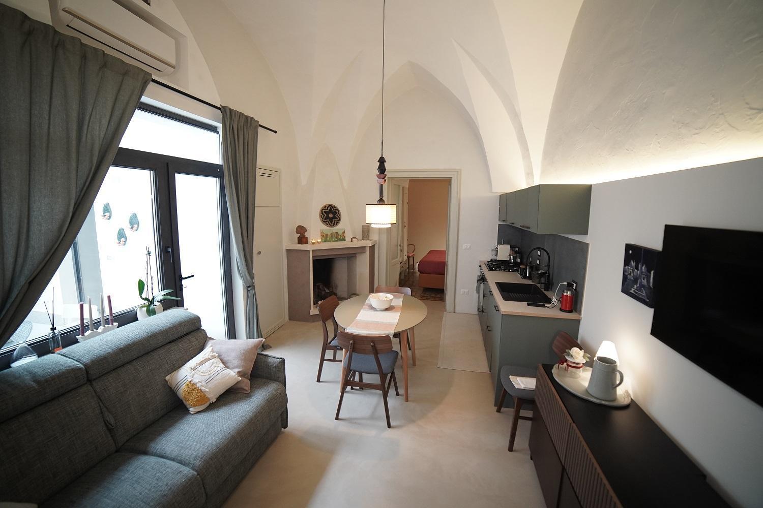 Mimar Casa Vacanze Charme Ed Eleganza Maruggio Exterior photo